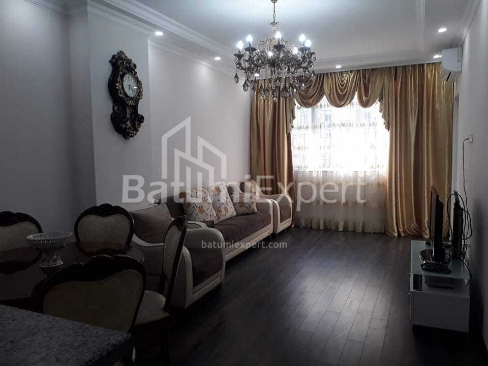 Пәтер 72 м² - Эквтайм Такаишвили, Batumi, Грузия