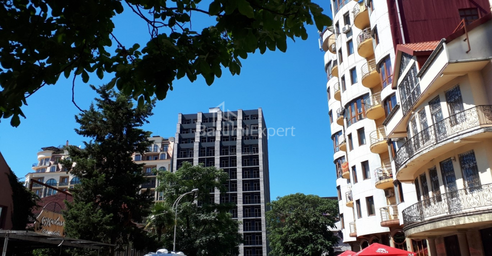 Пәтер 70.5 м² - Вахтанг Горгасали, Batumi, Грузия