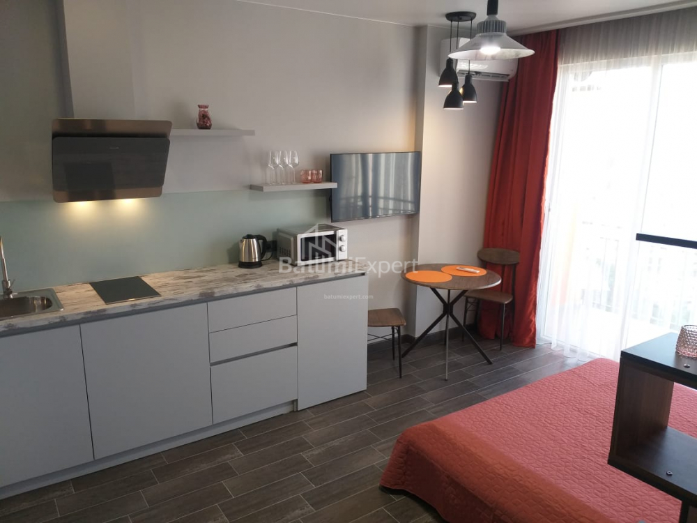 Пәтер 31.3 м² - Шалва Инасаридзе, Batumi, Грузия