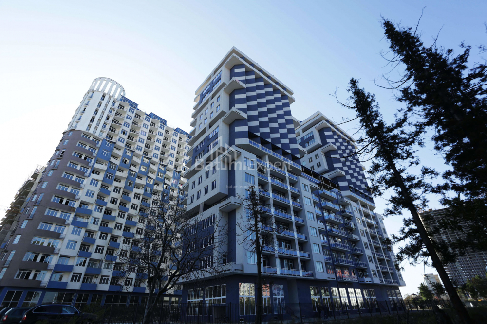 Пәтер 55 м² - Шалва Инасаридзе, Batumi, Грузия