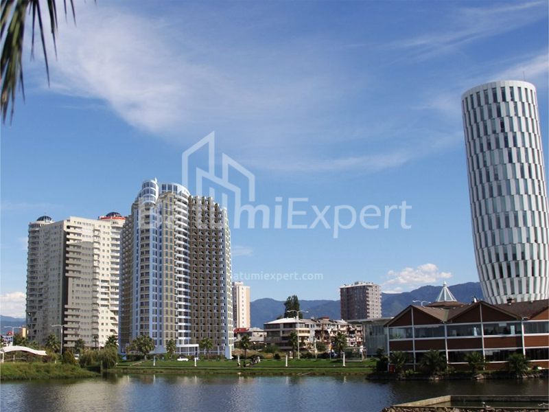Пәтер 30 м² - Зураба Горгиладзе, Batumi, Грузия