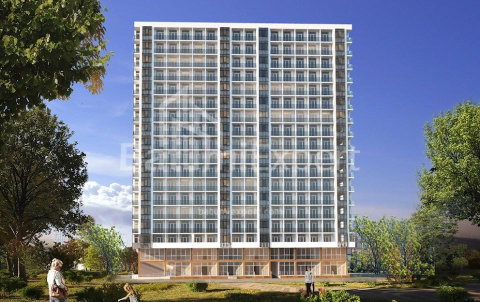 Пәтер 54 м² - Григола Элиава, Batumi, Грузия