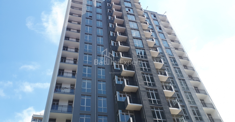 Пәтер 37 м² - Эквтайм Такаишвили, Batumi, Грузия