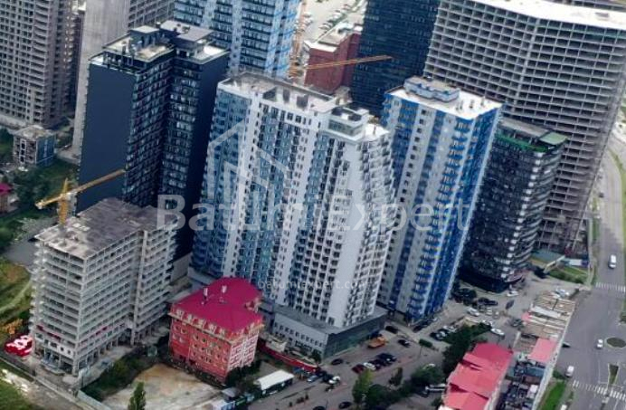 Пәтер 53.3 м² - Ангиса, Batumi, Грузия
