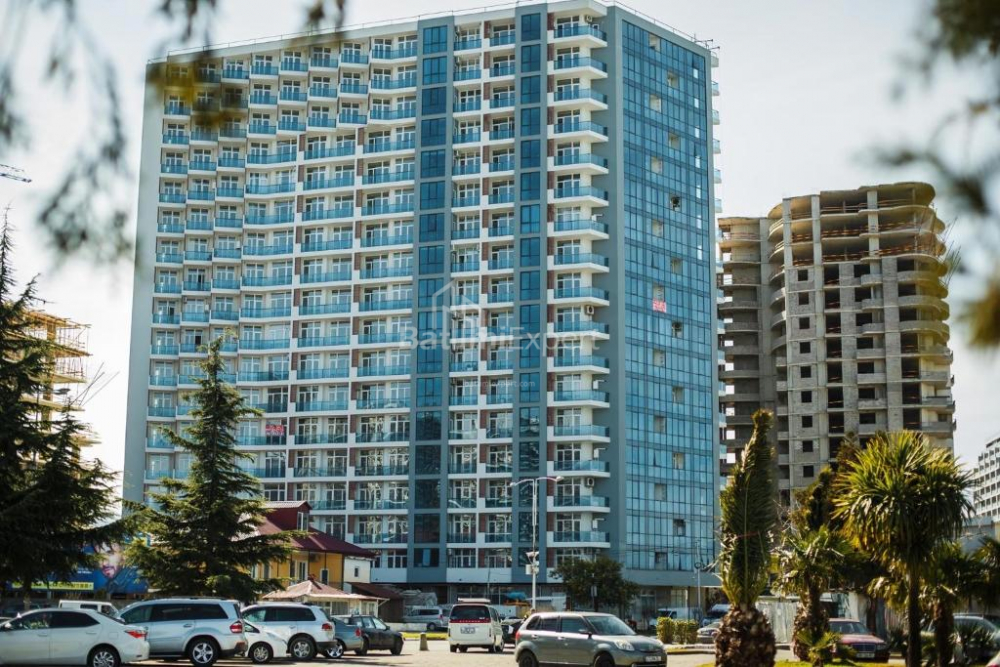 Пәтер 33.2 м² - Шериф Химшиашвили, Batumi, Грузия