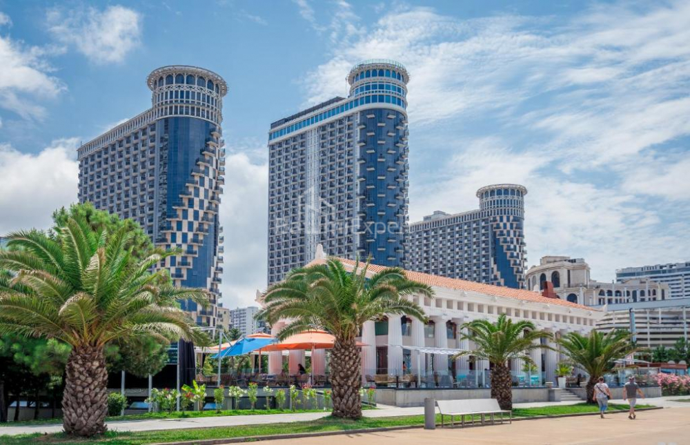 Пәтер 32.48 м² - Шериф Химшиашвили, Batumi, Грузия