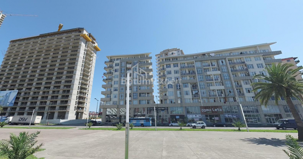 Пәтер 85.6 м² - Жиули Шартава, Batumi, Грузия