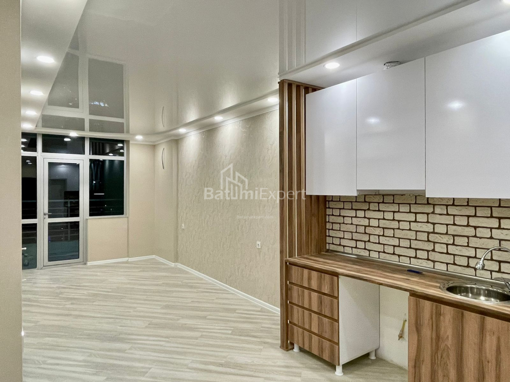 Пәтер 50 м² - Шалва Инасаридзе, Batumi, Грузия