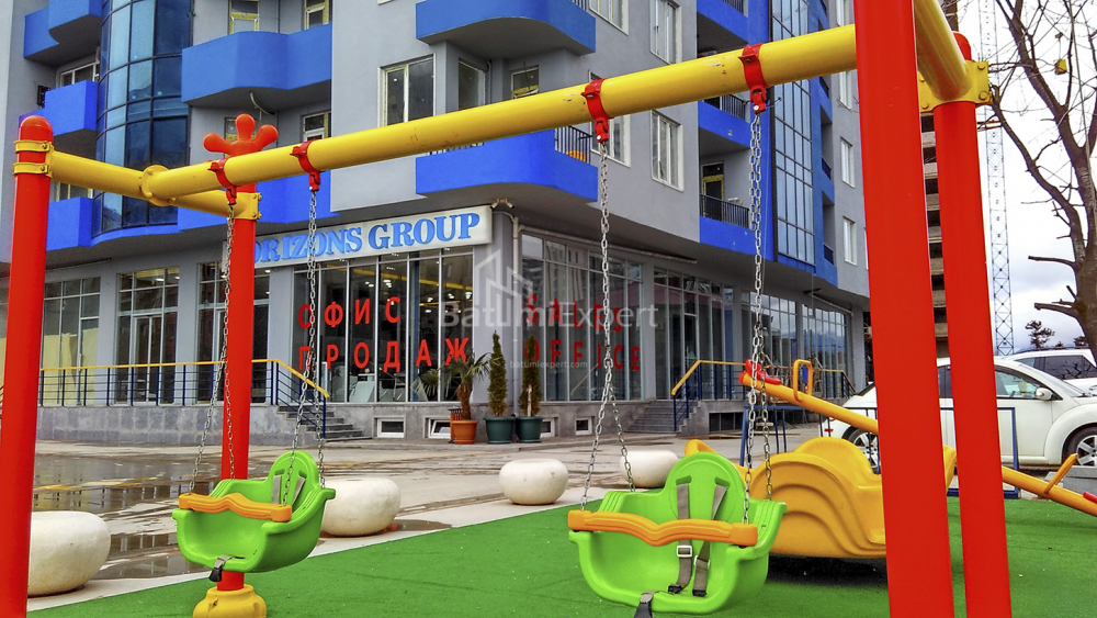 Пәтер 30 м² - Шериф Химшиашвили, Batumi, Грузия