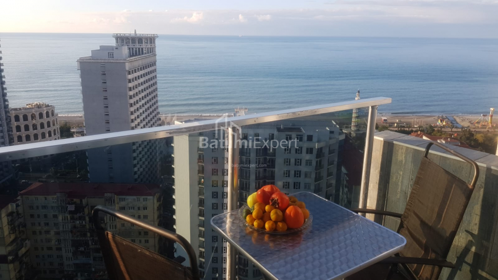 Пәтер 58.7 м² - Нико Пиросмани, Batumi, Грузия