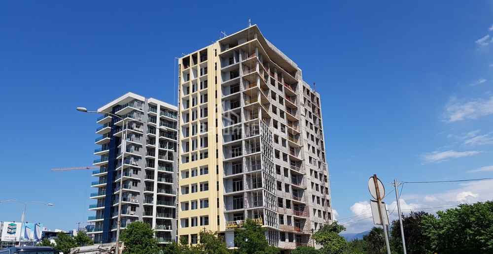 Пәтер 72.5 м² - Лех және Мария Качинский, Batumi, Грузия