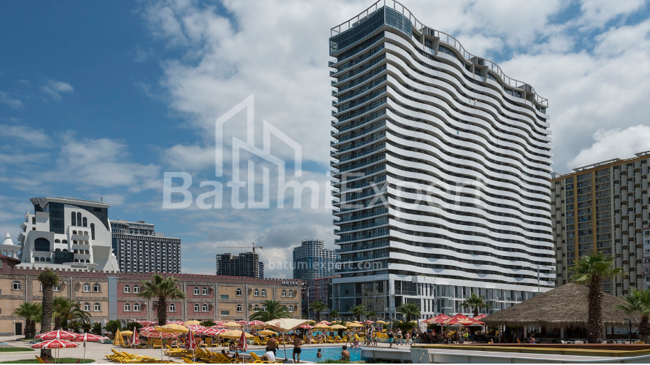 Пәтер 41 м² - Юсуф Кобаладзе, Batumi, Грузия