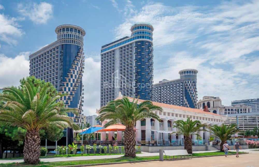 Пәтер 46.5 м² - Шериф Химшиашвили, Batumi, Грузия
