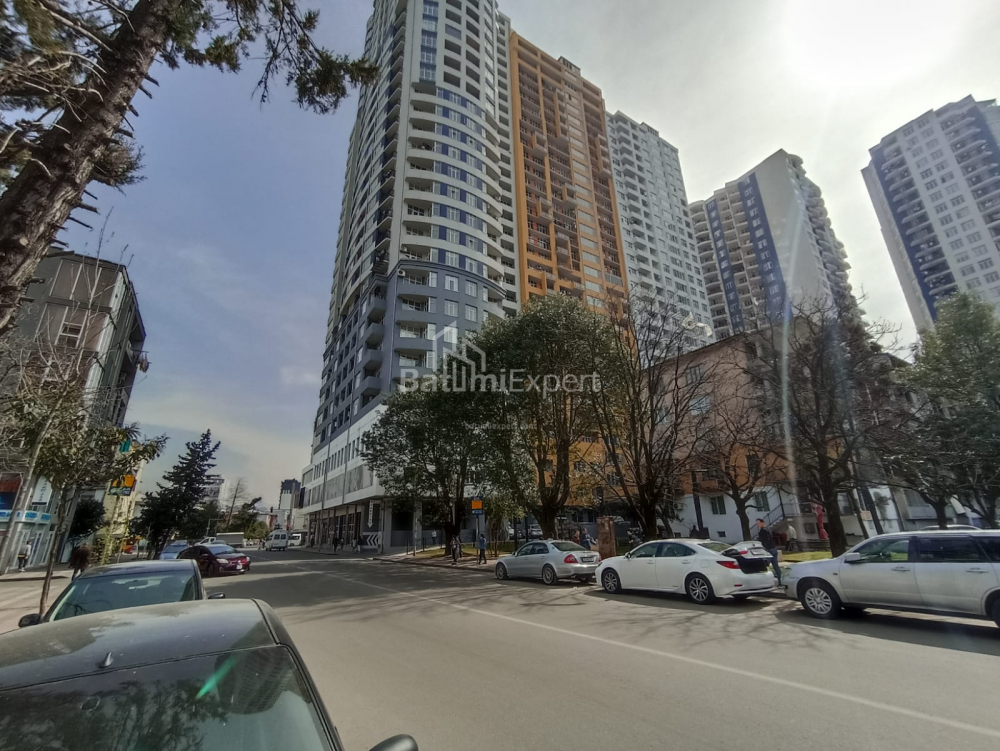 Пәтер 49.3 м² - Тбель-Абусеридзе, Batumi, Грузия