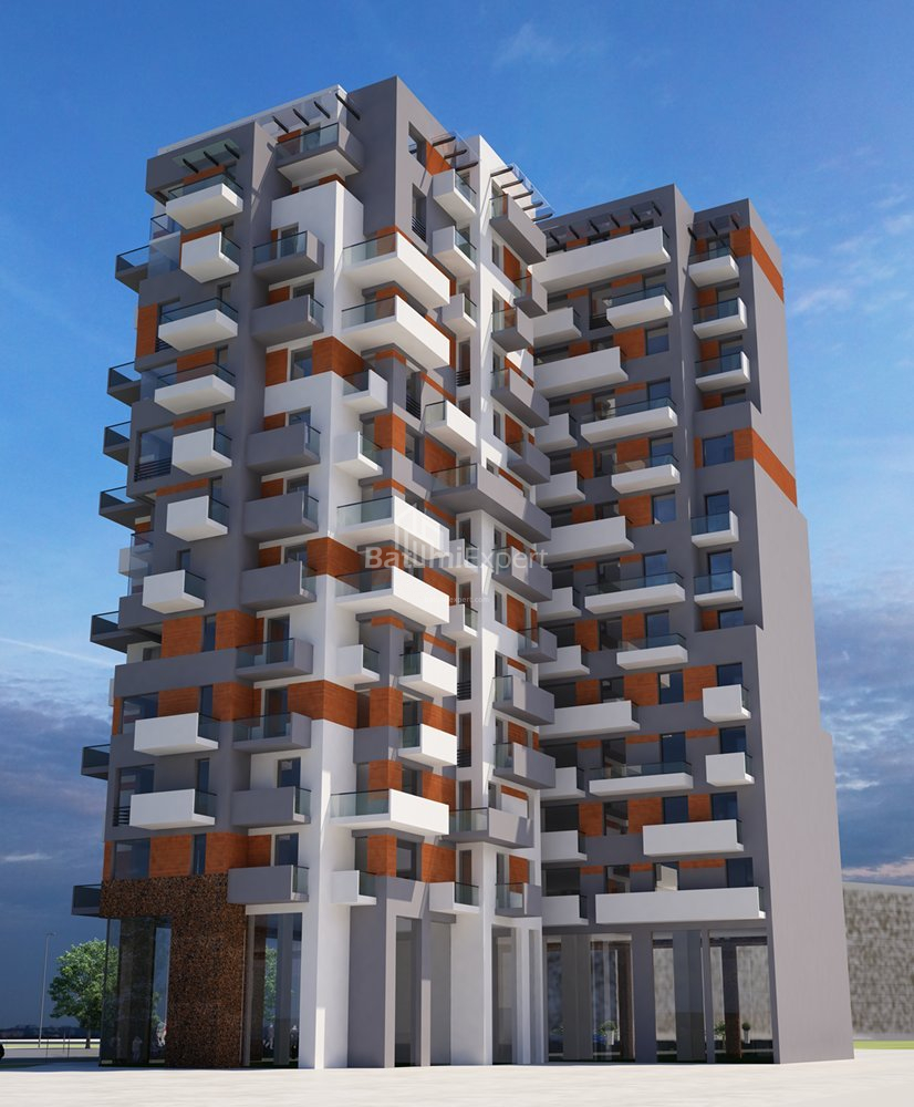 Пәтер 41 м² - Григола Лорткипанидзе, Batumi, Грузия