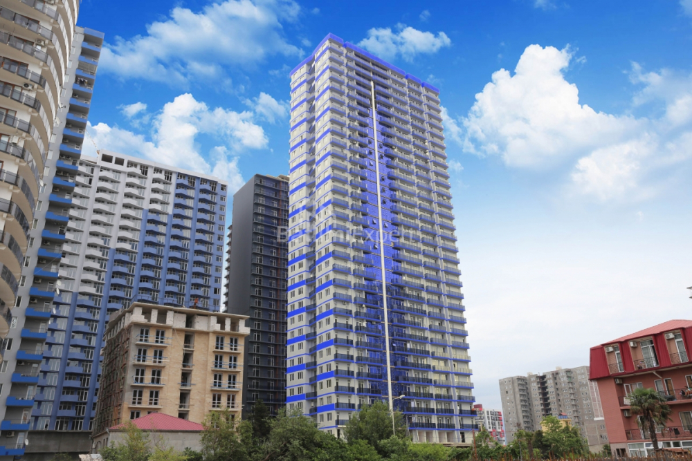 Пәтер 47 м² - Шериф Химшиашвили, Batumi, Грузия