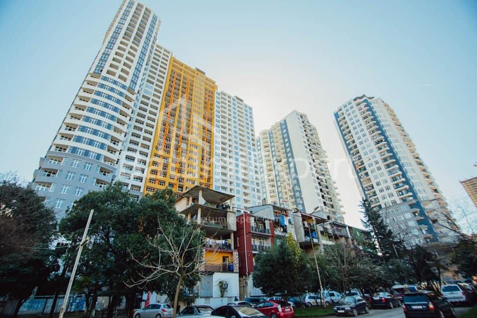 Пәтер 67 м² - Тбель-Абусеридзе, Batumi, Грузия