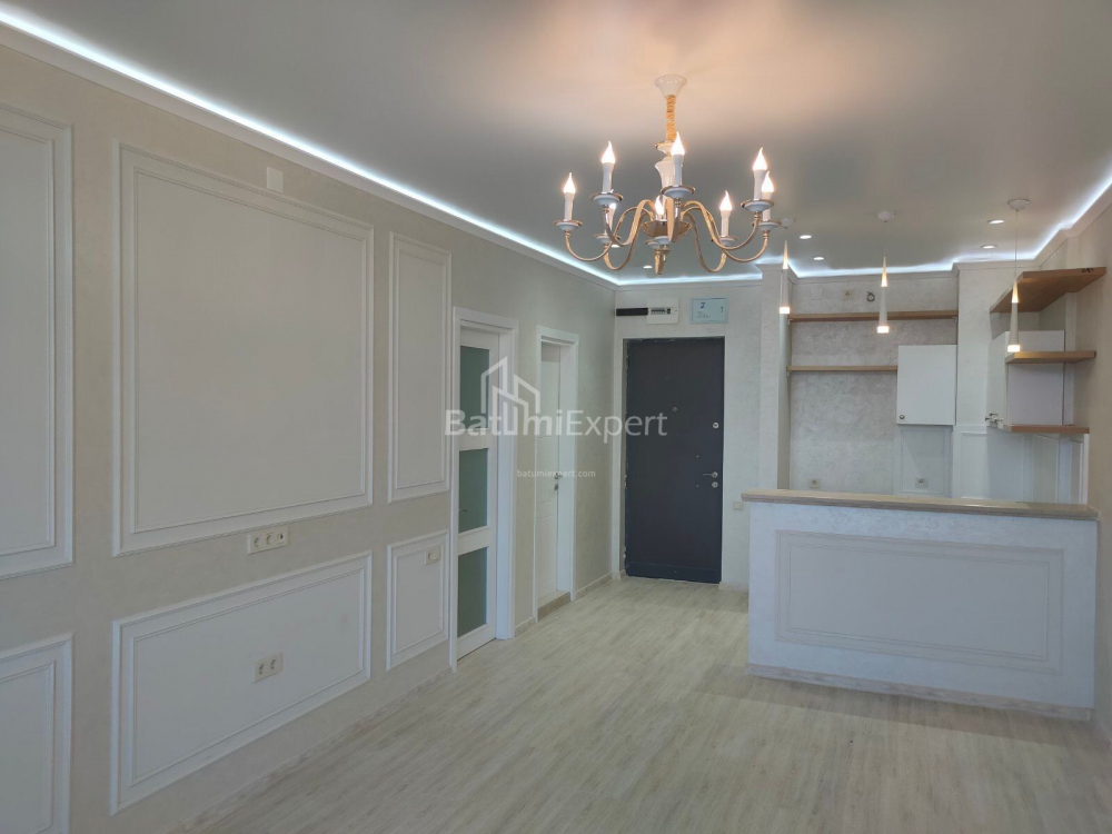 Пәтер 60.65 м² - Тбель-Абусеридзе, Batumi, Грузия