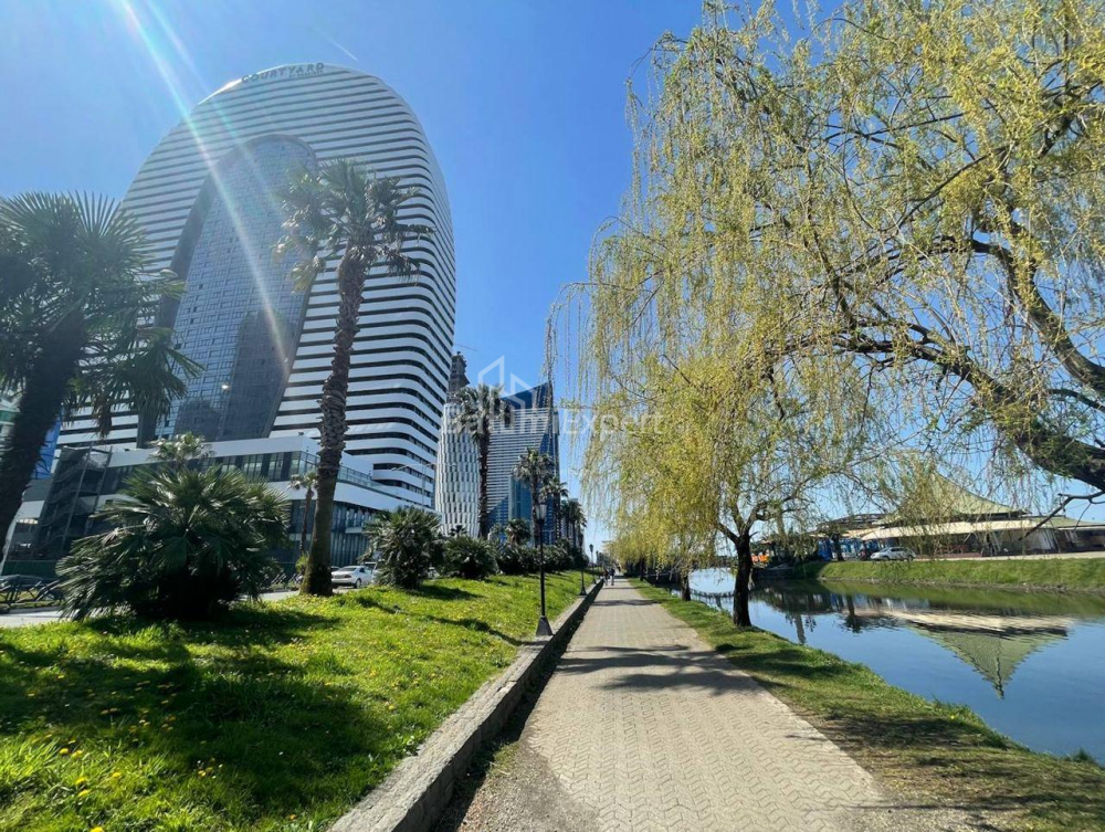 Пәтер 48.25 м² - Шериф Химшиашвили, Batumi, Грузия