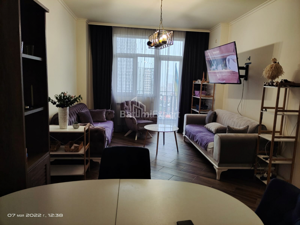 Пәтер 80 м² - Илья Чавчавадзе, Batumi, Грузия