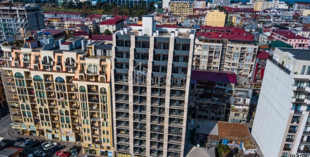 Пәтер 60.4 м² - Вахтанг Горгасали, Batumi, Грузия