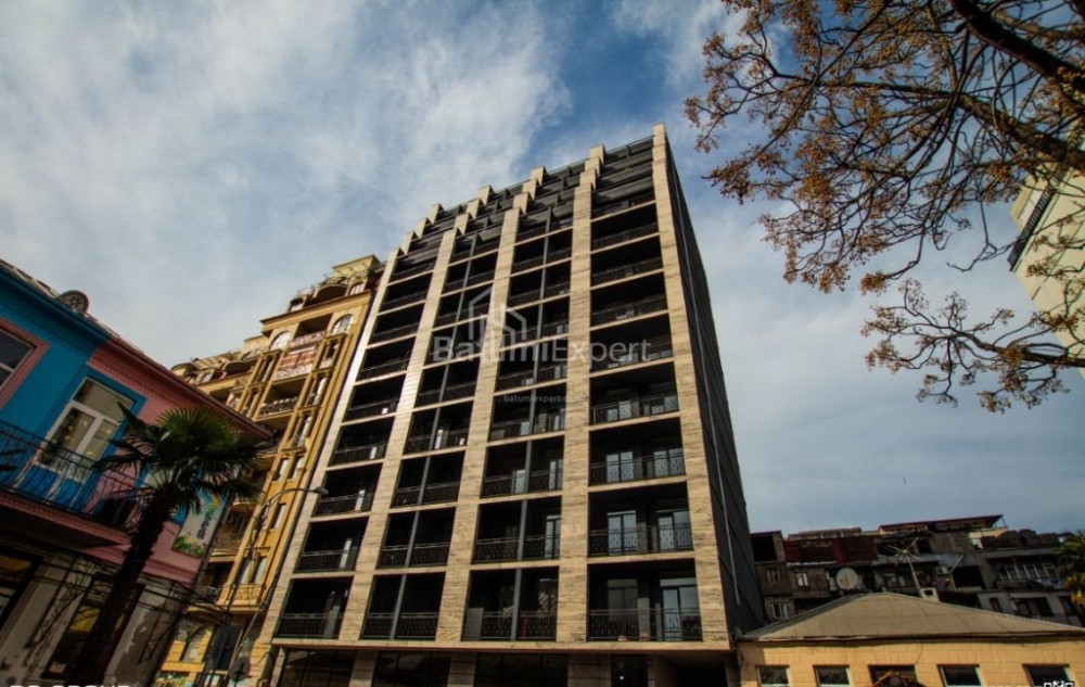 Пәтер 61.5 м² - Вахтанг Горгасали, Batumi, Грузия