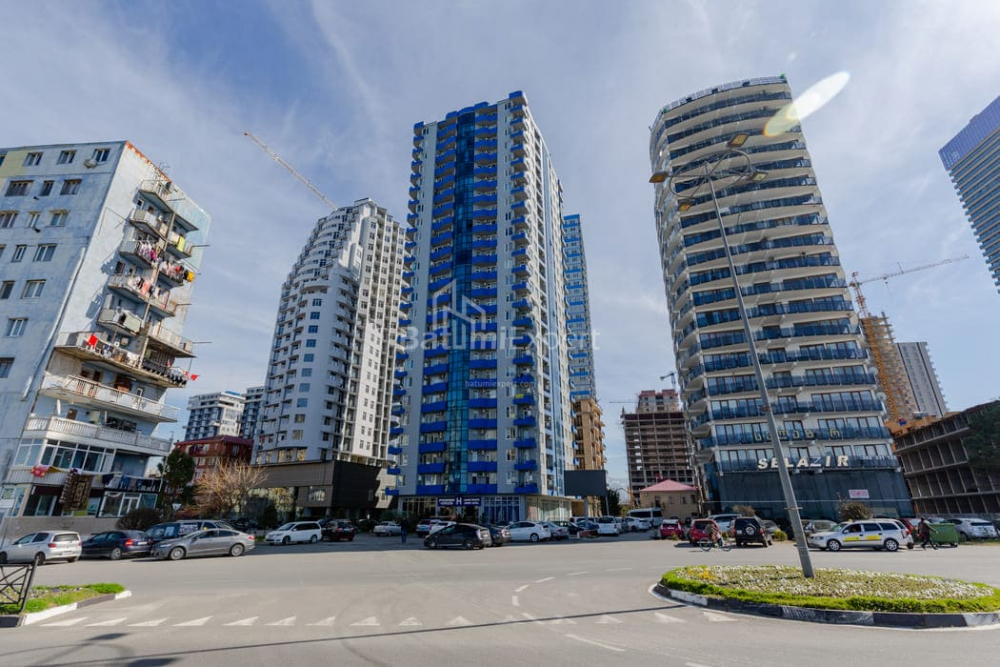 Пәтер 47 м² - Шериф Химшиашвили, Batumi, Грузия