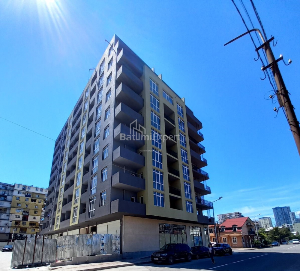 Пәтер 45 м² - Академик Мамия Комахидзе, Batumi, Грузия