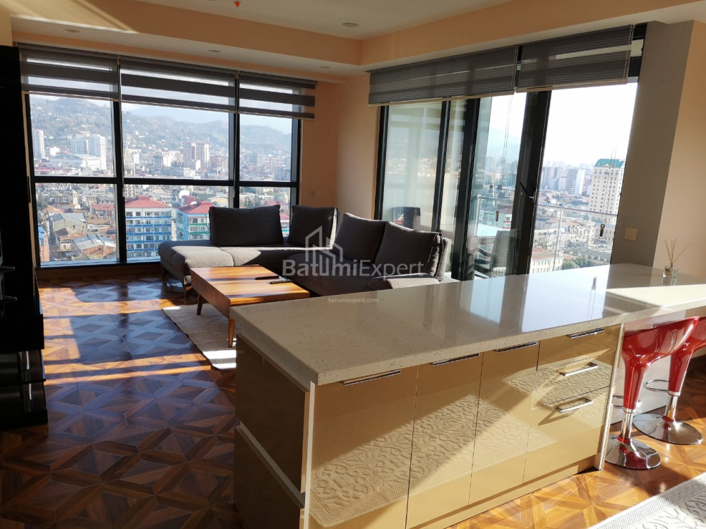 Пәтер 90 м² - Руставели, Batumi, Грузия