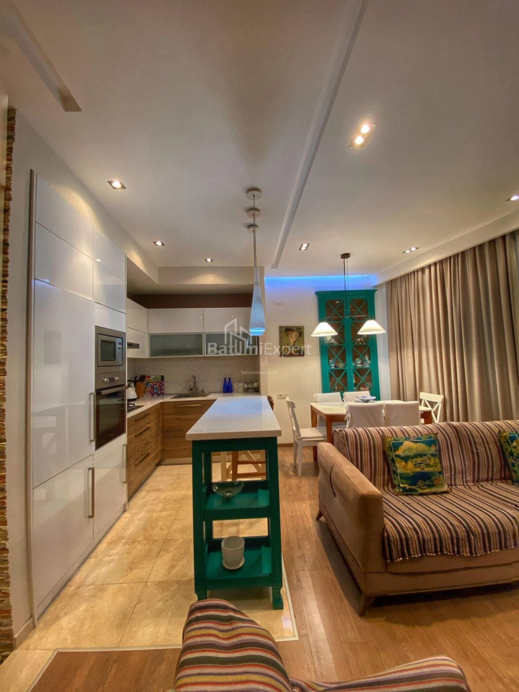 Пәтер 55 м² - Руставели, Batumi, Грузия