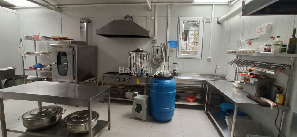 Өндірістік алаң 100 м² - Джемала Катмадзе, Batumi, Грузия