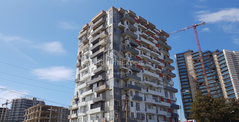 Пәтер 66.7 м² - Григола Лорткипанидзе, Batumi, Грузия