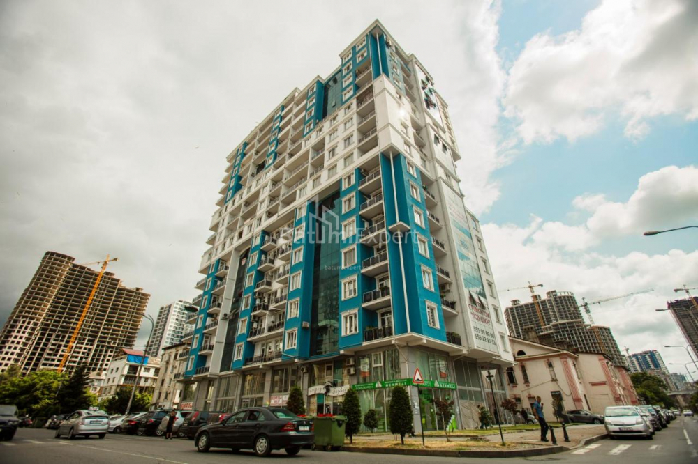 Пәтер 62 м² - Нико Пиросмани, Batumi, Грузия