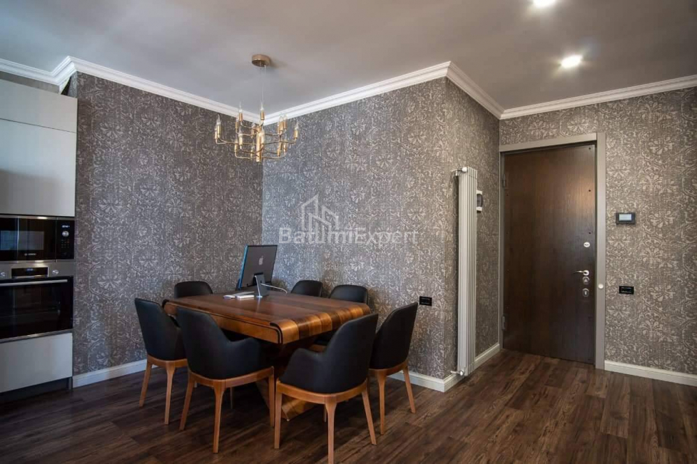 Пәтер 90 м² - Нико Пиросмани, Batumi, Грузия
