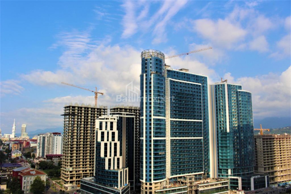 Пәтер 30 м² - Батырлар аллеясы, Batumi, Грузия