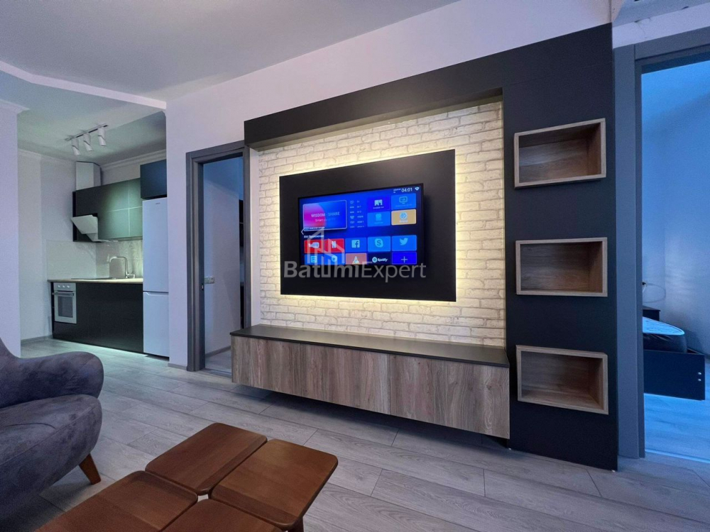 Пәтер 58 м² - Батырлар аллеясы, Batumi, Грузия