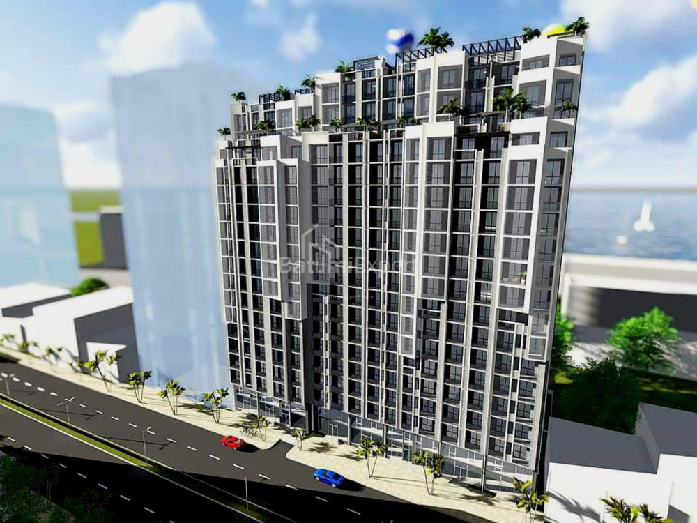 Пәтер 33 м² - Тбель-Абусеридзе, Batumi, Грузия