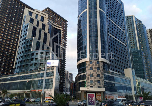 Пәтер 60 м² - Батырлар аллеясы, Batumi, Грузия