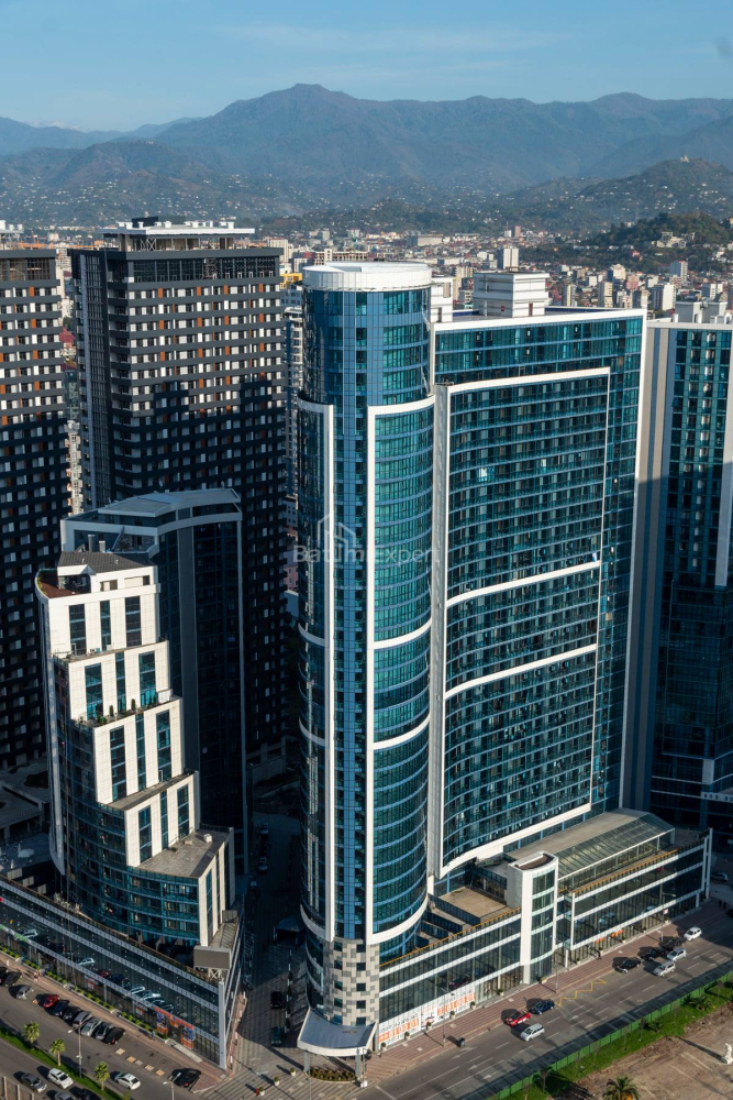 Пәтер 31.6 м² - Батырлар аллеясы, Batumi, Грузия