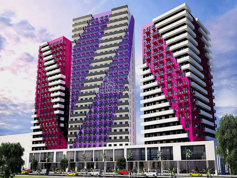 Пәтер 96.5 м² - Петра Багратиони, Batumi, Грузия