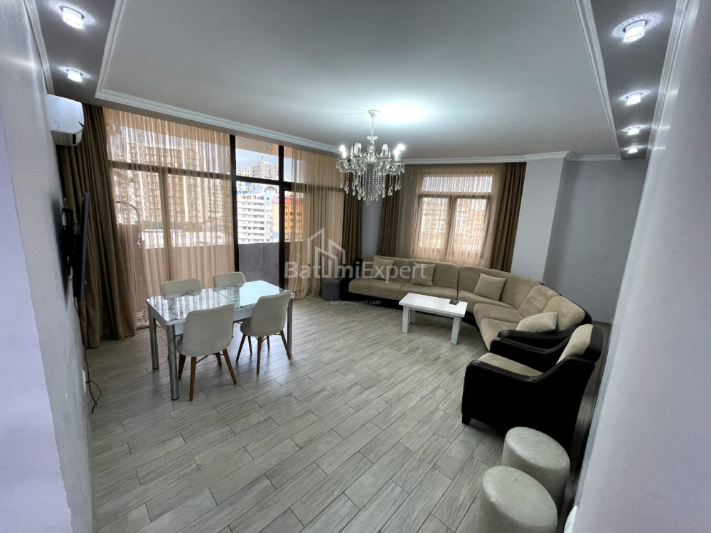 Пәтер 110 м² - Михаил Джавахишвили, Batumi, Грузия