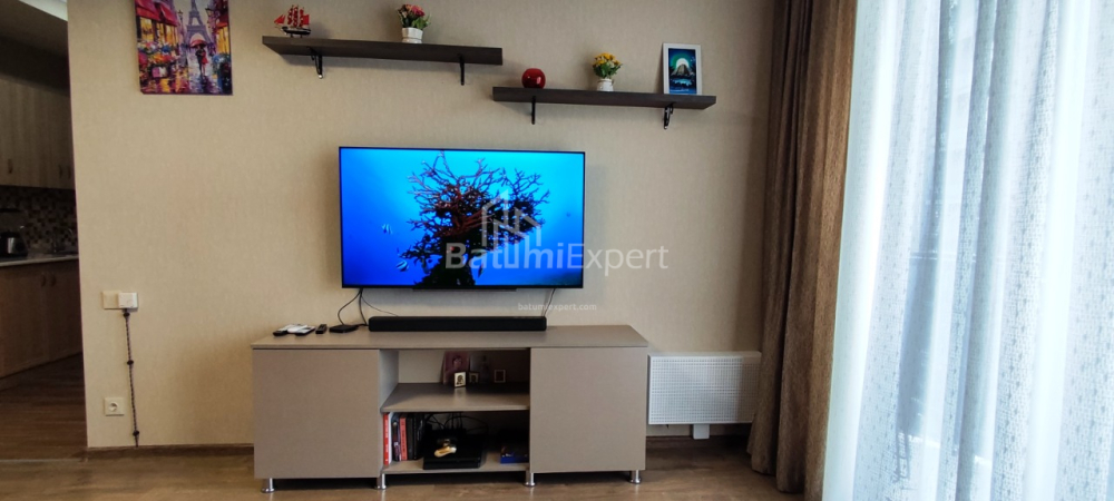 Пәтер 46.5 м² - Шериф Химшиашвили, Batumi, Грузия