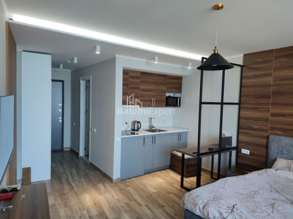 Пәтер 34.4 м² - Лех және Мария Качинский, Batumi, Грузия