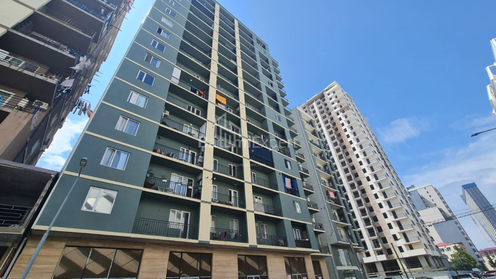 Пәтер 40 м² - Ладо Гудиашвили, Batumi, Грузия