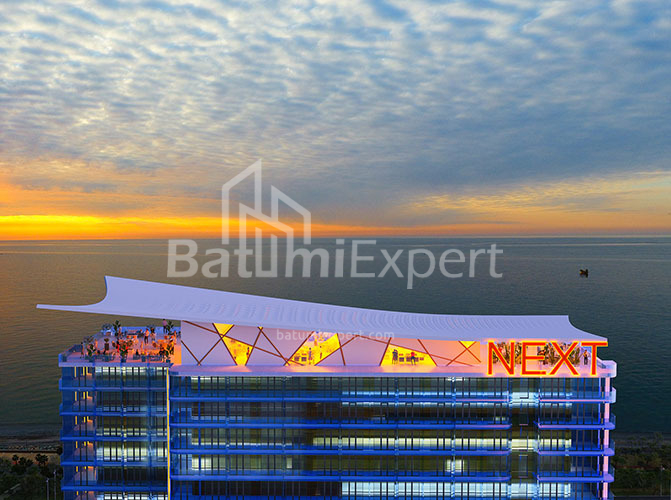 Пәтер 45.6 м² - Шалва Инасаридзе, Batumi, Грузия