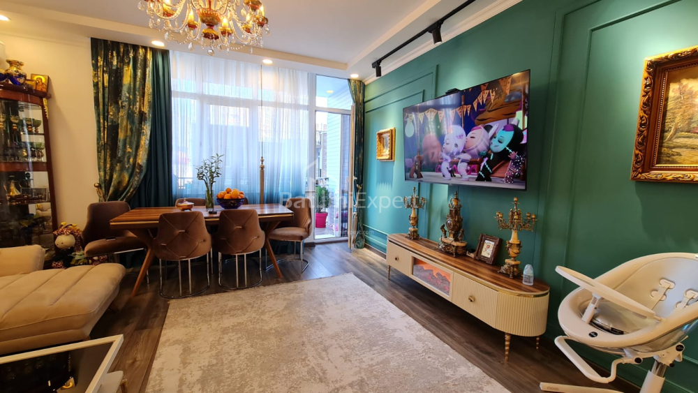 Пәтер 58 м² - Александра Грибоедова, Batumi, Грузия