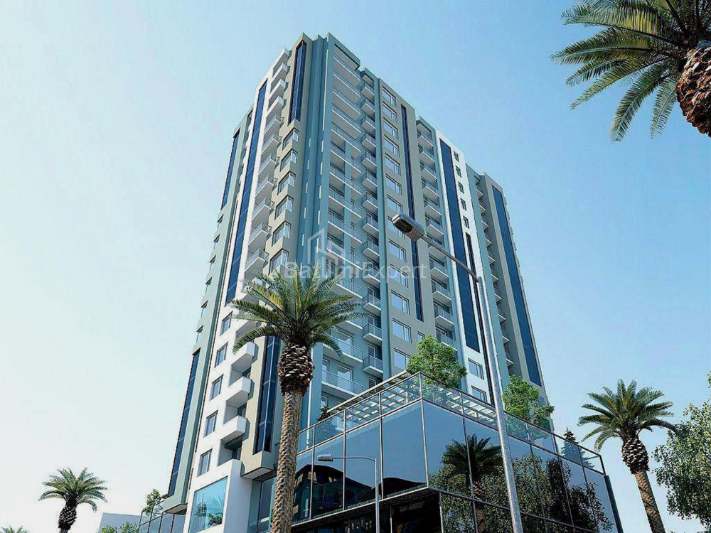 Пәтер 48 м² - Тбель-Абусеридзе, Batumi, Грузия