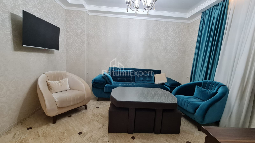 Пәтер 52 м² - Дэвид Агмашенебли, Batumi, Грузия