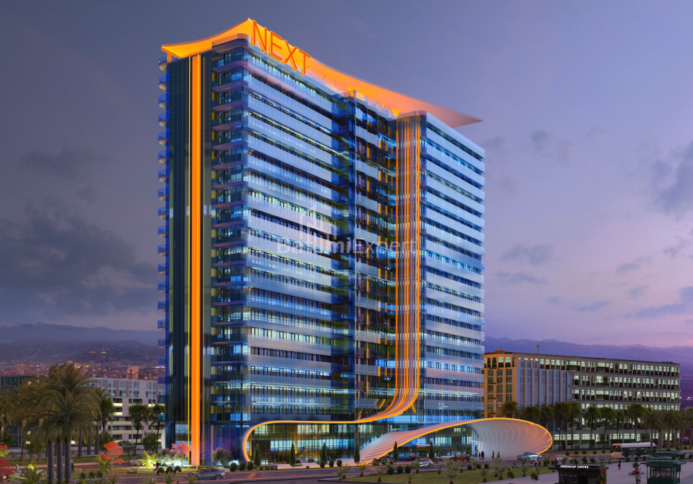 Пәтер 34.5 м² - Шалва Инасаридзе, Batumi, Грузия