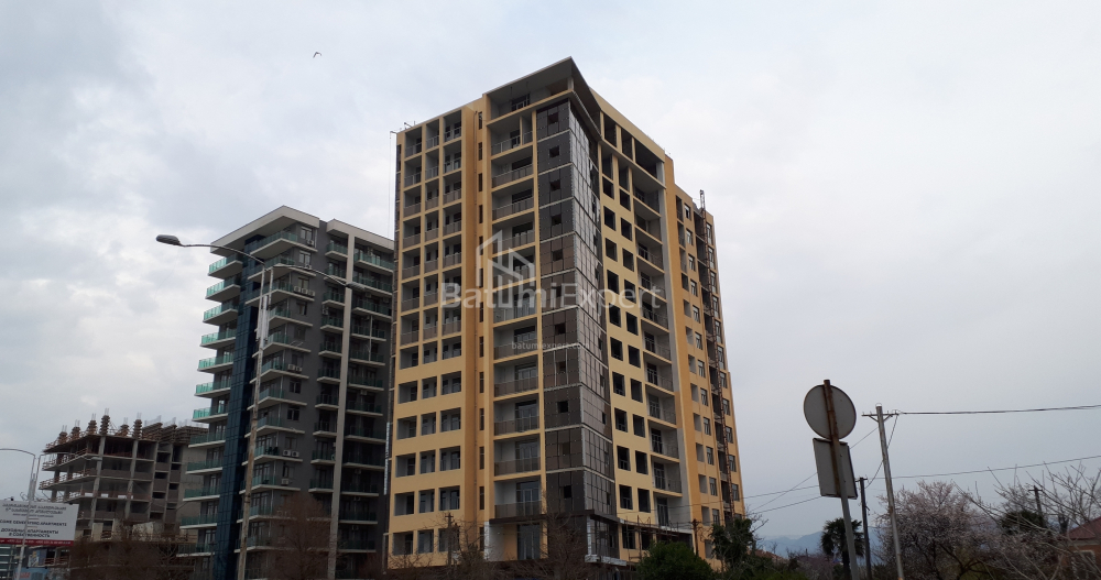 Пәтер 72.5 м² - Лех және Мария Качинский, Batumi, Грузия